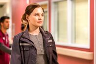 The Night Shift – Jill Flint (Dr. Jordan Alexander).
