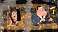American Dad! – L-R: Hayley, Stan