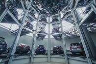 Great Inventions - Meilensteine der Technik – Great Inventions – Meilensteine der Technik Aufzüge Vertikaler Parking-Lift Kopie Copyright: SRF/ZDF Studios