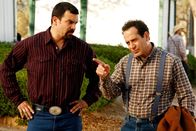 Monk – Ricardo Chavira (Doug Belmont), Tony Shalhoub (Adrian Monk).