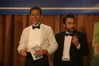 It's Always Sunny in Philadelphia – L-R: Dennis Reynolds (Glenn Howerton), Charlie Kelly (Charlie Day)