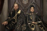 Das Märchen der Märchen – Der König (John C. Reilly) und die Königin von Longtrellis (Salma Hayek): Sie wünscht sich nichts mehr als einen Sohn.