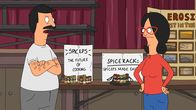 Bob's Burgers – L-R: Bob, Linda