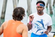Claws – Arturo Del Puerto (Monty), Harold Perrineau (Dean).
