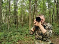 Mythos - Die größten Rätsel der Geschichte – Matt Pruitt ist Mitglied der North American Wood Ape Conservancy (NAWAC). Eine Organisation, die es sich zur Aufgabe gemacht hat, das Rätsel um Bigfoot zu lösen.