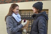 The Strain – Abby (Jocelyn Hudon), Zach Goodweather (Max Charles)