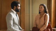 For Life – Aaron Wallace (Nicholas Pinnock) und Marie Wallace (Joy Bryant)