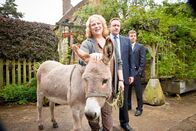 Inspector Barnaby – L-R: Liz Tomlin (Pam Ferris), DCI John Barnaby (Neil Dudgeon, ), DS Ben Jones (Jason Hughes).