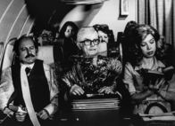 Loriot – Heinz Meier, Loriot, Evelyn Hamann.