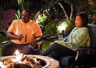 The Neighborhood – Calvin Butler (Cedric the Entertainer, l.); Tina Butler (Tichina Arnold, r.)