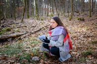 Sturm der Liebe – Maxi (Katharina Scheuba) muss entsetzt befürchten, dass ihr blöder Streich böse Folgen hat.; ARD STURM DER LIEBE FOLGE 4277 Uhr im ERSTEN. Maxi (Katharina Scheuba) muss entsetzt befürchten, dass ihr blöder Streich böse Folgen hat.