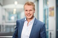 WDR aktuell – Moderator Tobias Häusler