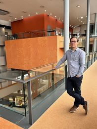 Mythos - Die größten Rätsel der Geschichte – Der Archäogenetiker Dr. Stephan Schiffels erforscht die Menschheitsgeschichte anhand von DNA-Spuren.