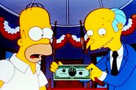 Die Simpsons – "Die Simpsons", "Die Trillion-Dollar-Note." Homer hat Steuerschulden und muss deshalb für das FBI als Spitzel arbeiten. Er soll die Trillion-Dollar-Note ausfindig machen, die Mr. Burns vor Jahren unterschlagen hat. Es gelingt ihm tatsächlich, sie aufzutreiben. Angesichts der Banknote vergisst Homer schnell seine Pflichten und macht sich gemeinsam mit Mr. Burns und Smithers auf nach Kuba.