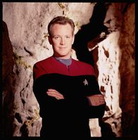 Star Trek - Raumschiff Voyager – Lieutenant Tom Paris (Robert Duncan McNeill)