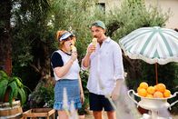 Neo Ragazzi – Sophie Passmann und Tommi Schmitt in ihrer ZDFneo-Sendung "Neo Ragazzi"