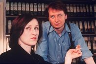 Kommissar Rex – Sophie Roiss (Natascha Kaminski), Heinz Weixelbraun (Christian Böck).