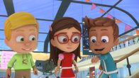 PJ Masks - Pyjamahelden – Mo, 20.12., 08:20 Uhr