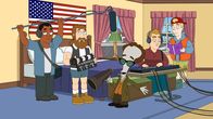 American Dad! – Roger (m.)