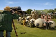 Shaun das Schaf – Der Farmer will ein Gruppenbild mit allen Tieren. Aber das ist nicht so einfach.