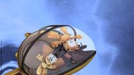 The Garfield Show – Garfield auf dem Weg zum Planeten Schprocket.