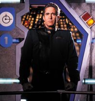 Babylon 5 – Commander Jeffrey Sinclair (Michael O’Hare).