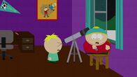 South Park – L-R: Butters, Eric
