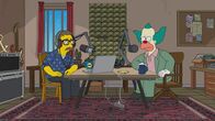 Die Simpsons – Krusty (r.)