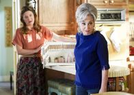 Young Sheldon – Zoe Perry (Mary Cooper), Annie Potts (Constance 'Meemaw' Tucker).
