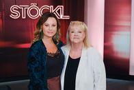 Stöckl – Katharina Straßer, Marianne Mendt.