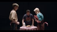 Santa in Training – (v.l.n.r.) Bruno (Julio Iglesias Jr.); Eddie (Antonio Sabato Jr.); Dippy (Kate Katzman)