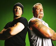American Chopper – American Chopper's Paul Jr. and Paul Sr.