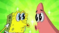 SpongeBob Schwammkopf – L-R: SpongeBob, Patrick