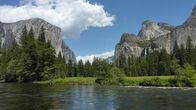 Die Entstehung der Erde – Wie das Yosemite Valley einst entstanden ist, darüber sind sich die Wissenschaftler auch nach Jahren der Forschung nicht im Klaren.