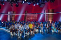 SWR Sport – S√úDWESTRUNDFUNK SWR Sport Im Fernsehstudio A¬† im SWR Funkhaus Stuttgart werden die Sendungen ‚ÄûSWR Sport‚Äú, Sa.,17:30 Uhr im SWR Fernsehen und ‚ÄûSWR Sport‚Äú, So., 21:45 Uhr im SWR Fernsehen Baden-W√ºrttemberg sowie oftmals die Sondersendungen von SWR Sport im SWR Fernsehen live produziert. ‚ÄûSWR Sport‚Äú samstags und die Sondersendungen im leeren Studio. ‚ÄûSWR Sport‚Äú sonntagsabends mit Zuschauern im Studio. Studiopublikum ¬