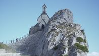 Heimat der Rekorde – Die höchstgelegene Kirche Deutschlands, die Wendelsteinkirche.