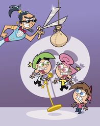 Cosmo & Wanda - Wenn Elfen helfen – Sa, 10.01., 18:30 Uhr