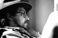 Fassbinder – Fassbinder wenige Jahre vor seinem frühen Tod.