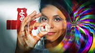 Quarks – Aus Versehen ein bisschen im Labor abgekriegt und plötzlich ging der Rausch los - so wurde LSD erfunden. Dabei war der Plan ursprünglich, ein Kreislaufmittel zu finden. Ist LSD nun ein Heilmittel oder Rauschmittel? Beides. Die Grenzen sind oft fließend. - Die Sendung moderiert Florence Randrianarisoa.