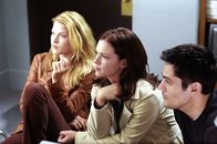 Final Destination 2 – Im Visier des Todes: (v.l.n.r.) Clear (Ali Larter), Kimberly (A. J. Cook) und Thomas (Michael Landes) …