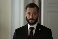 Homeland – John Zabel (Hugh Dancy)