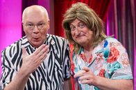 Heißmann + Rassau – Von links: Martin Rassau und Volker Heißmann in Aktion.
