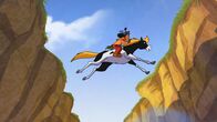 Yakari – Yakari und sein Pony Kleiner Donner