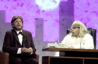 bullyparade – Yeti alias Rick Kavanian (r.) hat großen Besuch: Christian Tramitz (l.).
