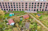 Re:: Die Kleingarten-Rebellen – Wie hier im Pergolenviertel will die Stadt Hamburg Kleingärten verdichten, um so Platz für neue Wohnungen zu schaffen.