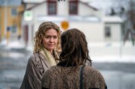 Blackport – Können Harpa (Nína Dögg Filippusdóttir, li.) und Tinna (Kristín Þóra Haraldsdóttir, re.) einander vertrauen?
