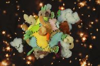 Unser Sandmännchen – Timmis Abenteuer startet heute zum Plüschplaneten.