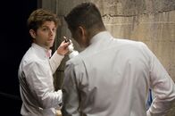 Party Down – Henry Pollard (Adam Scott, l.); Don Ronald (Ken Marino, r.)