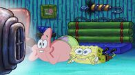 SpongeBob Schwammkopf – v.li.: Patrick, SpongeBob
