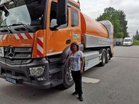 Trucker Babes Austria – Sa, 30.11., 14:10 Uhr